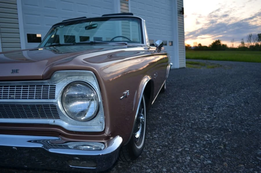 1965 Plymouth Satellite - Image 9 of 25