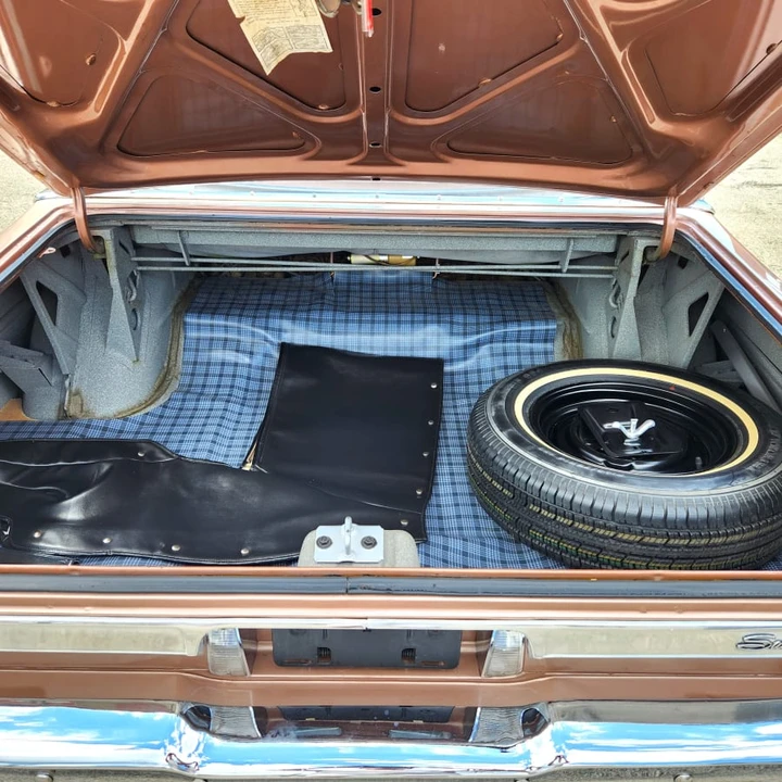 1965 Plymouth Satellite - Image 23 of 23
