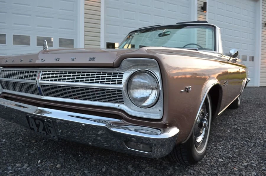1965 Plymouth Satellite - Image 10 of 25