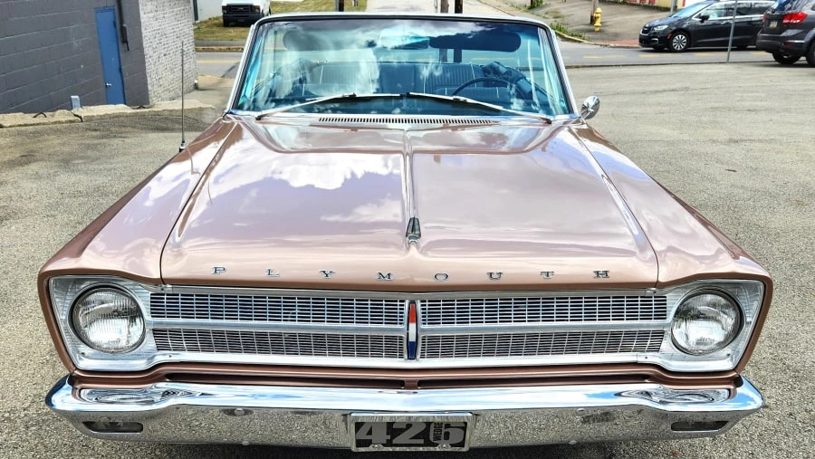 1965 Plymouth Satellite - Image 3 of 23
