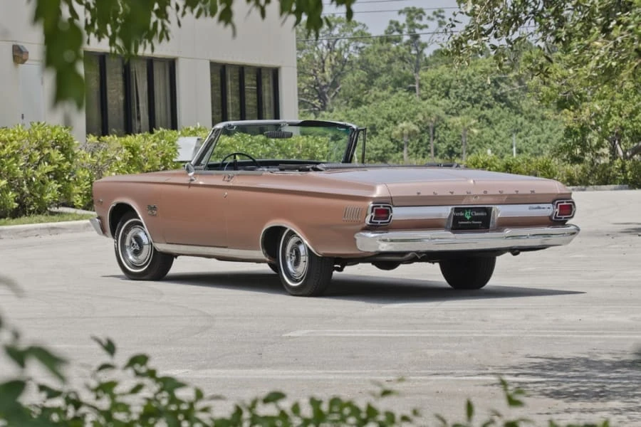 1965 Plymouth Satellite - Image 2 of 10