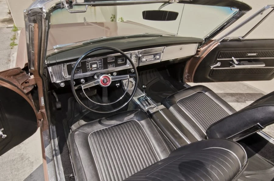 1965 Plymouth Satellite - Image 3 of 10