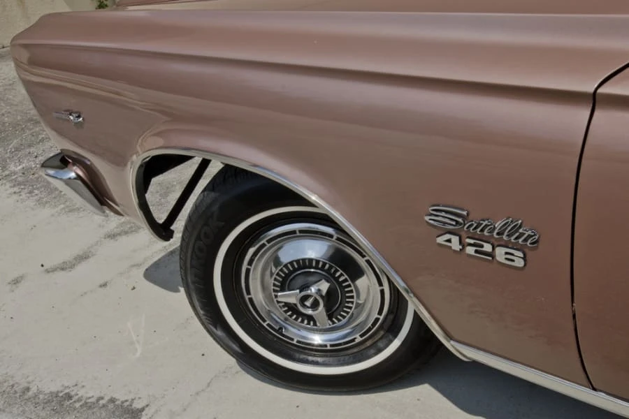 1965 Plymouth Satellite - Image 6 of 10