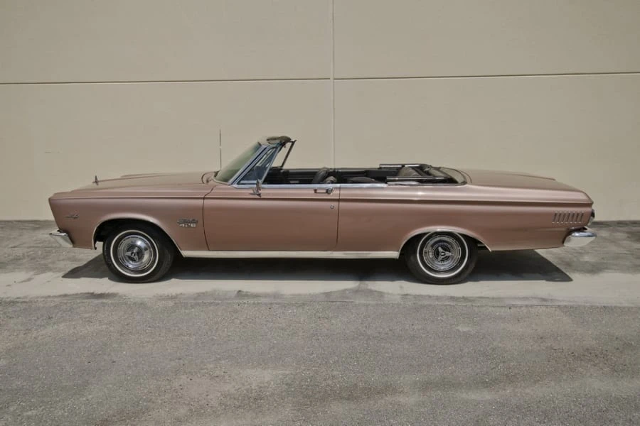 1965 Plymouth Satellite - Image 8 of 10