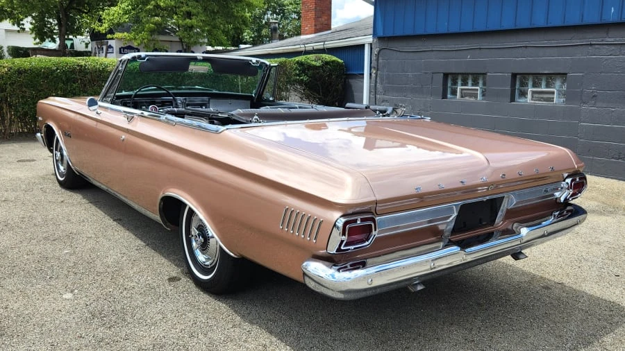 1965 Plymouth Satellite - Image 6 of 23