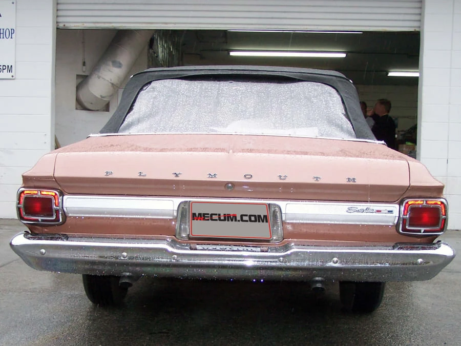 1965 Plymouth Satellite - Image 2 of 6