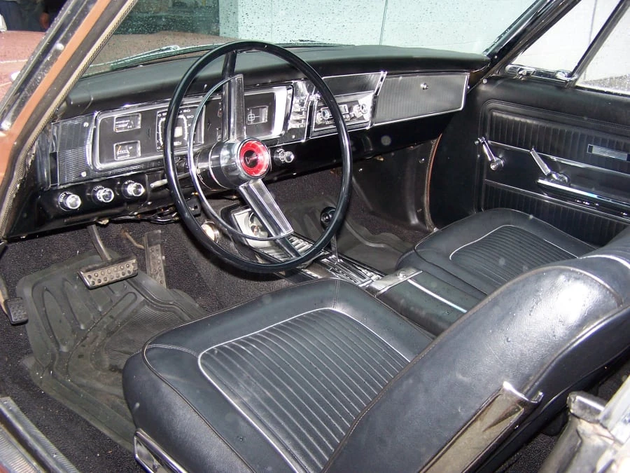 1965 Plymouth Satellite - Image 3 of 6