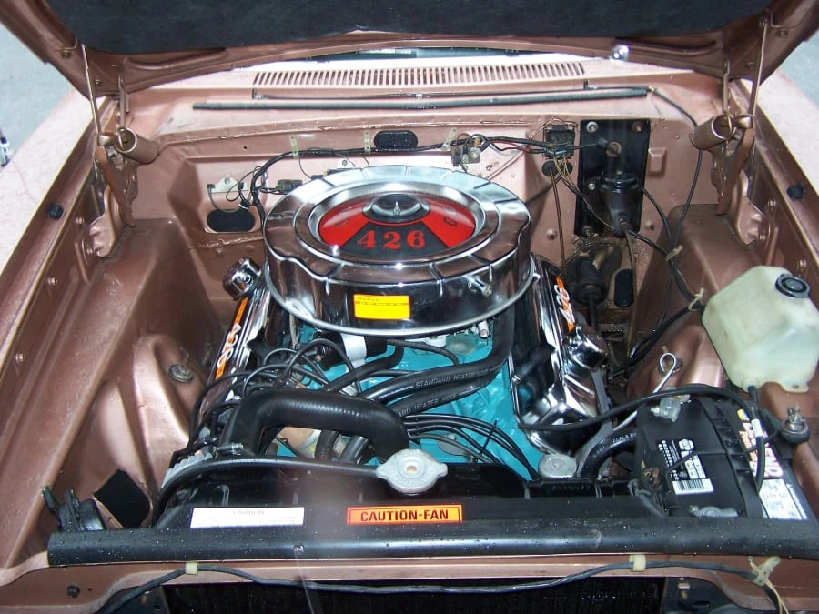 1965 Plymouth Satellite - Image 4 of 6
