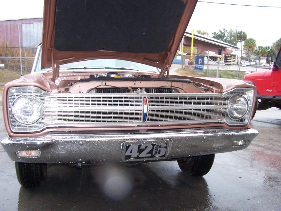 1965 Plymouth Satellite - Image 5 of 6