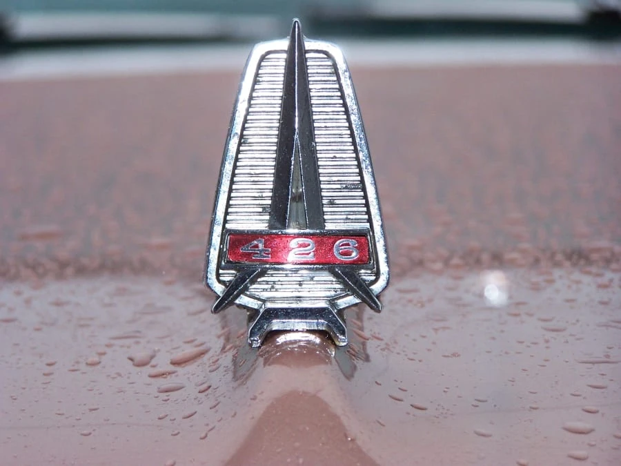 1965 Plymouth Satellite - Image 6 of 6