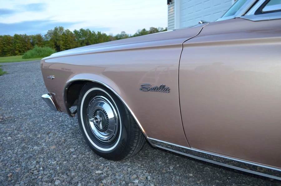1965 Plymouth Satellite - Image 12 of 25