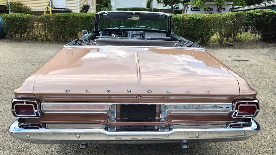 1965 Plymouth Satellite - Image 4 of 23