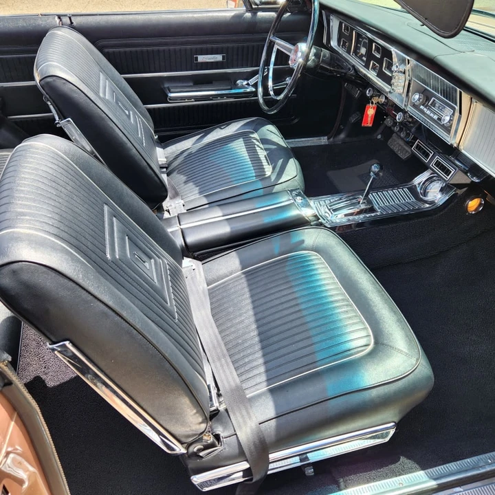 1965 Plymouth Satellite - Image 11 of 23