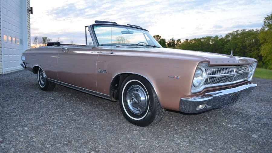 1965 Plymouth Satellite - Image 5 of 25