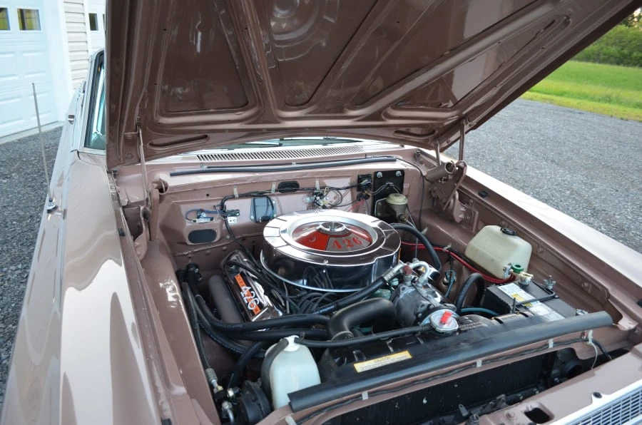 1965 Plymouth Satellite - Image 24 of 25