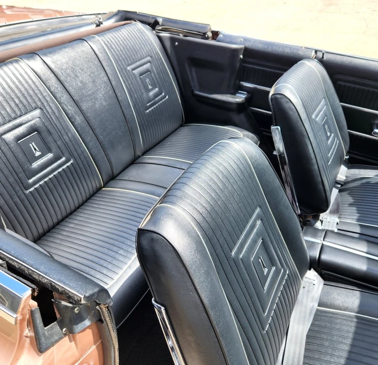 1965 Plymouth Satellite - Image 16 of 23