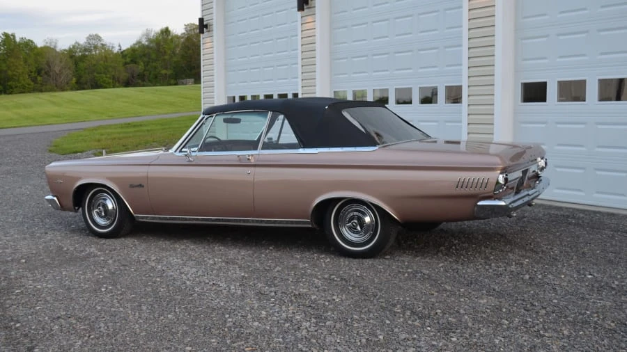 1965 Plymouth Satellite - Image 6 of 25