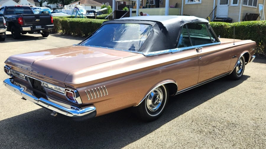 1965 Plymouth Satellite - Image 5 of 23