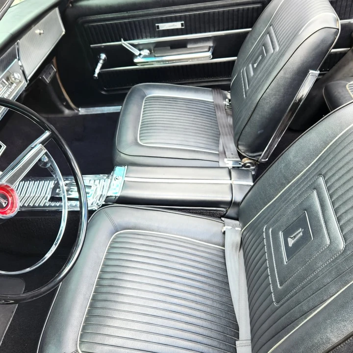 1965 Plymouth Satellite - Image 9 of 23