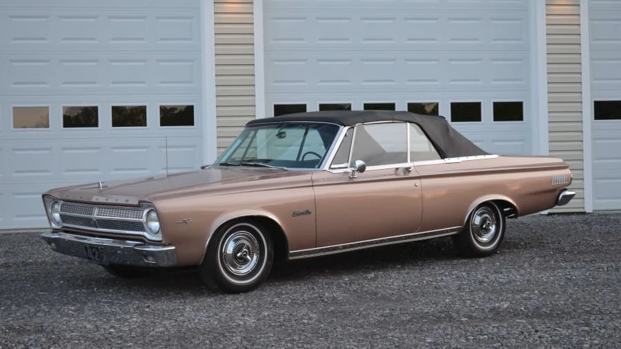 1965 Plymouth Satellite - Image 7 of 25