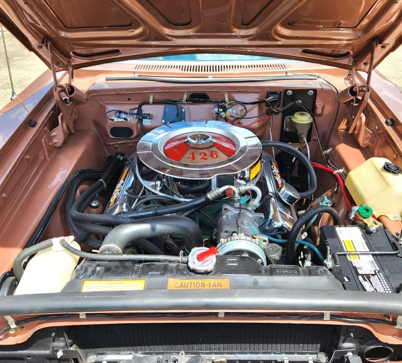 1965 Plymouth Satellite - Image 21 of 23