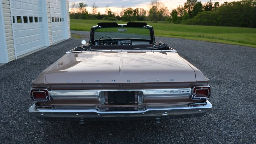 1965 Plymouth Satellite - Image 4 of 25