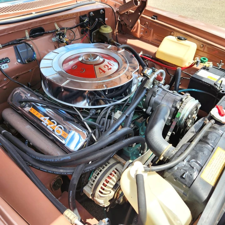 1965 Plymouth Satellite - Image 20 of 23