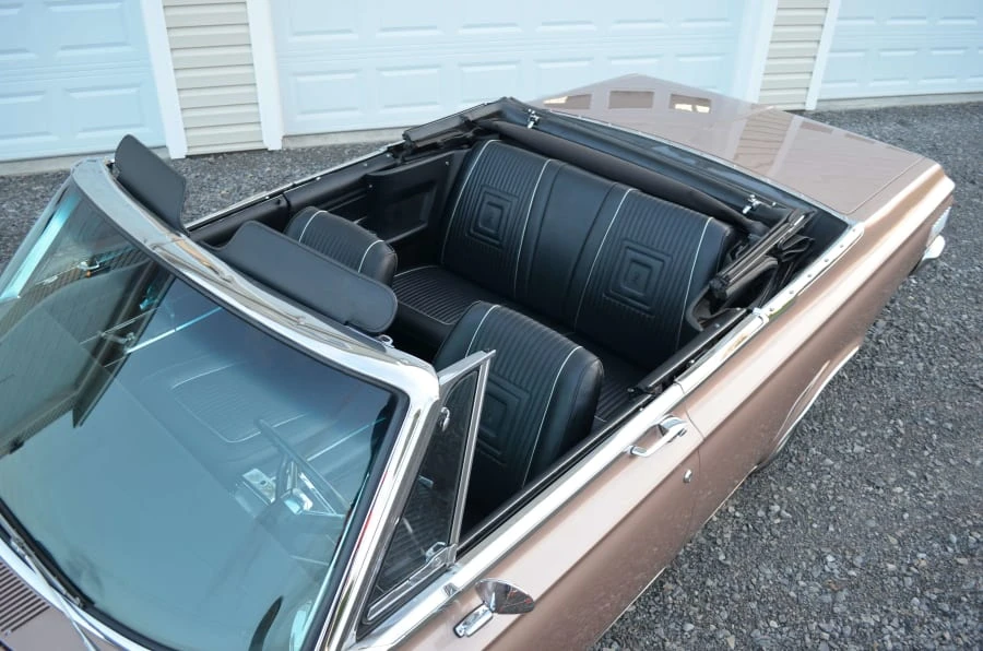 1965 Plymouth Satellite - Image 21 of 25