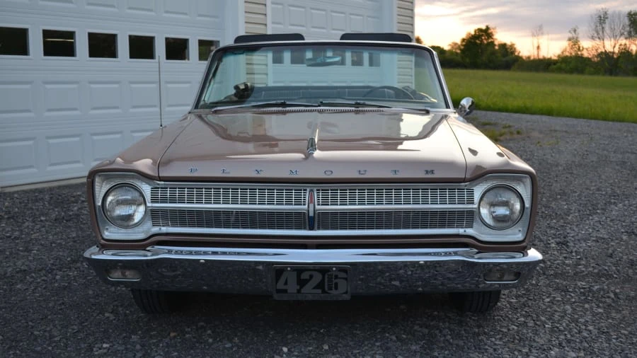 1965 Plymouth Satellite - Image 3 of 25