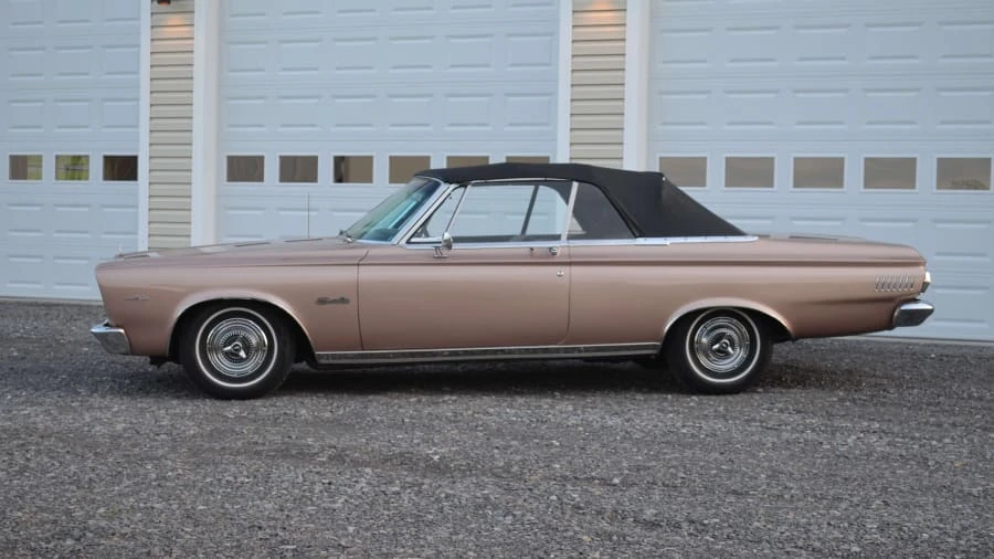 1965 Plymouth Satellite - Image 2 of 25
