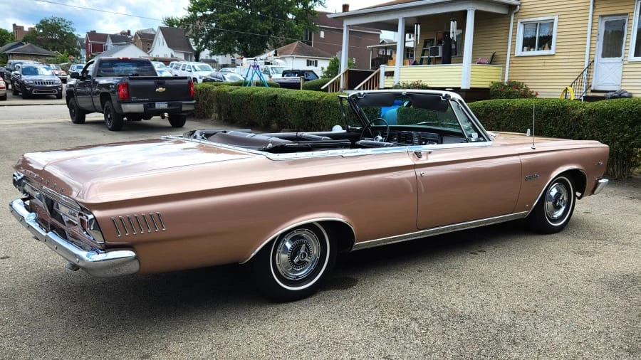 1965 Plymouth Satellite - Image 2 of 23