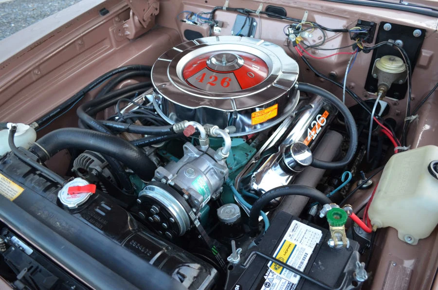 1965 Plymouth Satellite - Image 23 of 25