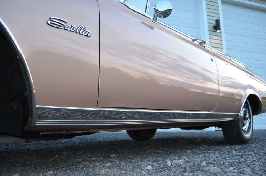 1965 Plymouth Satellite - Image 13 of 25