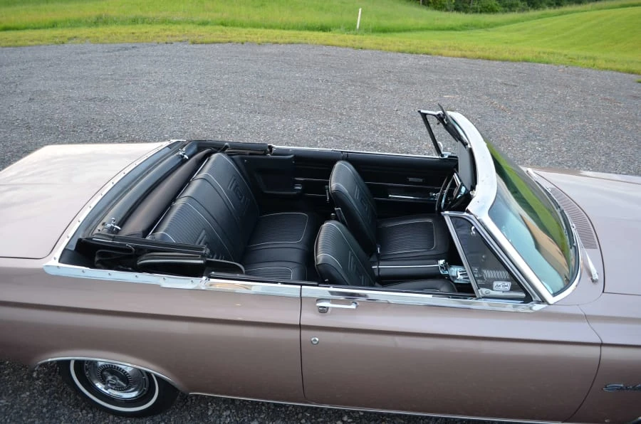 1965 Plymouth Satellite - Image 17 of 25