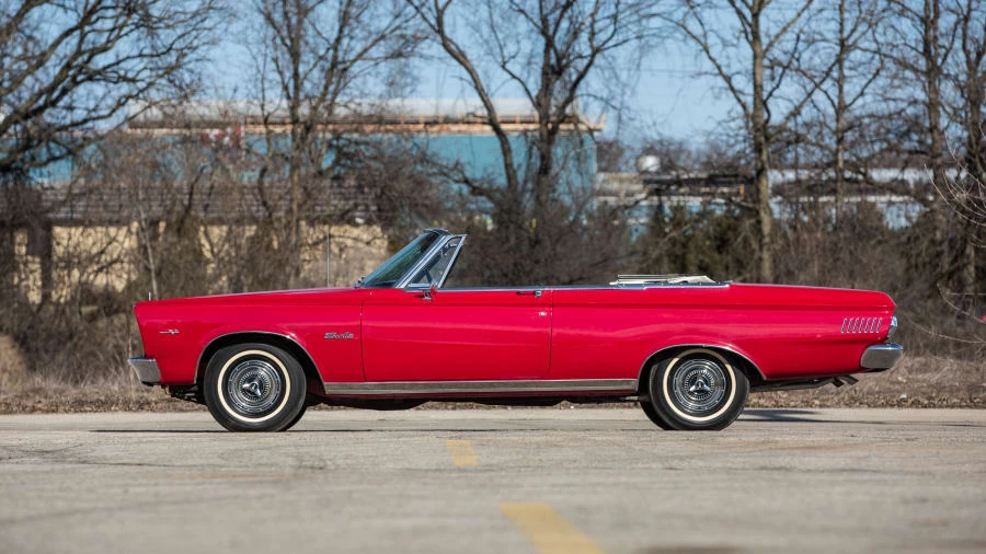 1965 Plymouth Satellite - Image 2 of 12