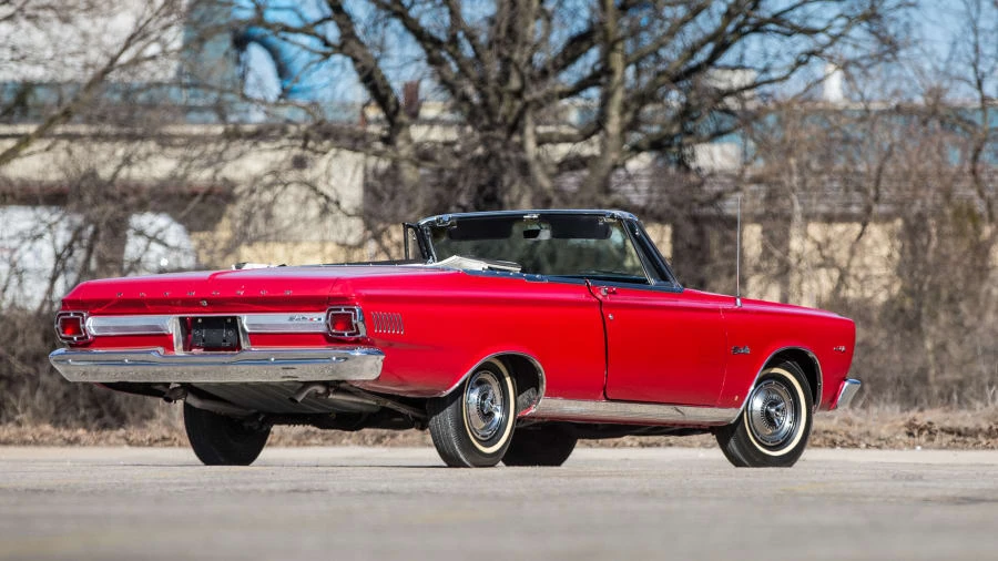 1965 Plymouth Satellite - Image 3 of 12