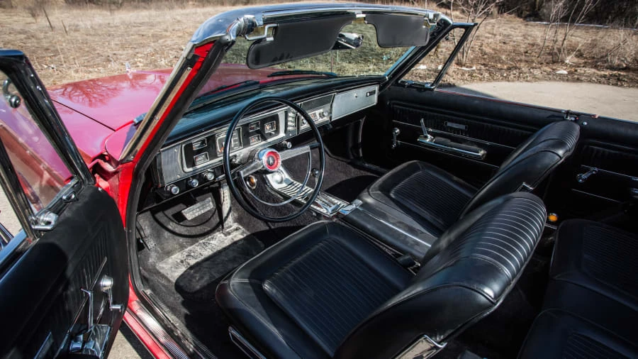 1965 Plymouth Satellite - Image 4 of 12