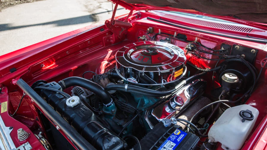 1965 Plymouth Satellite - Image 6 of 12