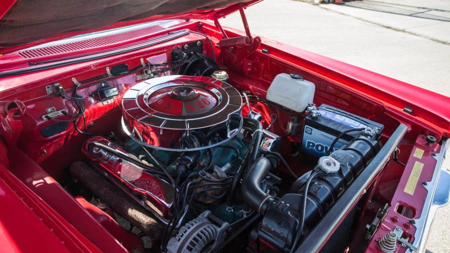 1965 Plymouth Satellite - Image 7 of 12