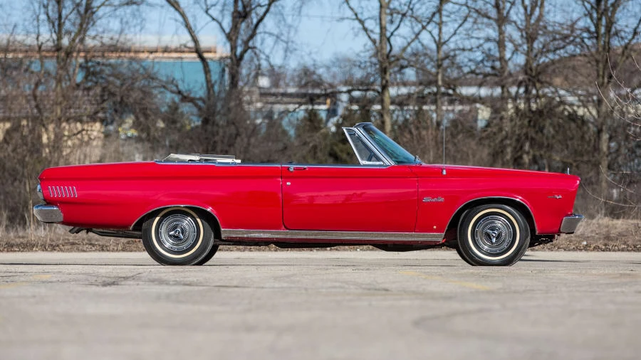 1965 Plymouth Satellite - Image 8 of 12