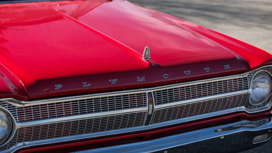 1965 Plymouth Satellite - Image 9 of 12