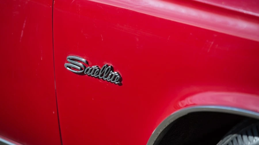 1965 Plymouth Satellite - Image 10 of 12