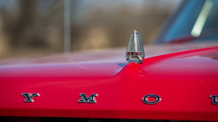 1965 Plymouth Satellite - Image 11 of 12