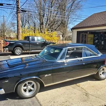 1965 Plymouth Satellite