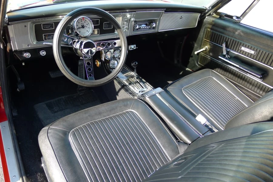 1965 Plymouth Satellite - Image 2 of 3
