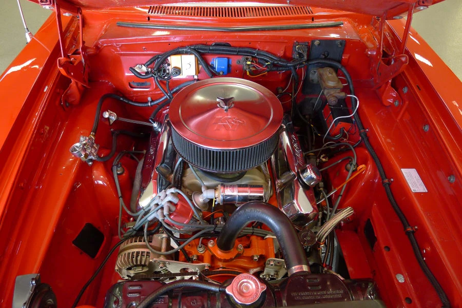 1965 Plymouth Satellite - Image 3 of 3