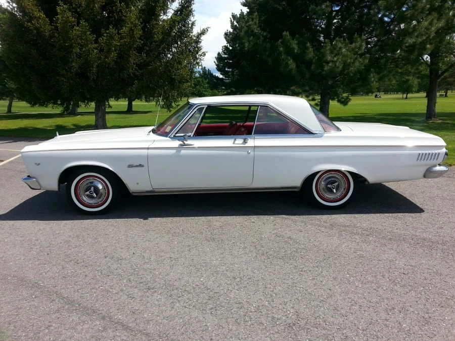 1965 Plymouth Satellite - Image 2 of 8