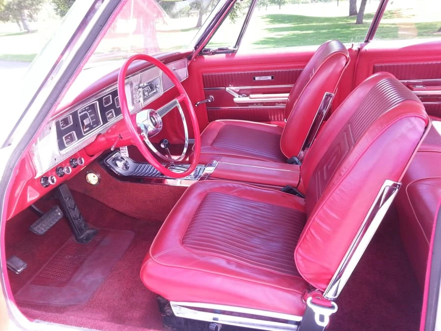 1965 Plymouth Satellite - Image 4 of 8