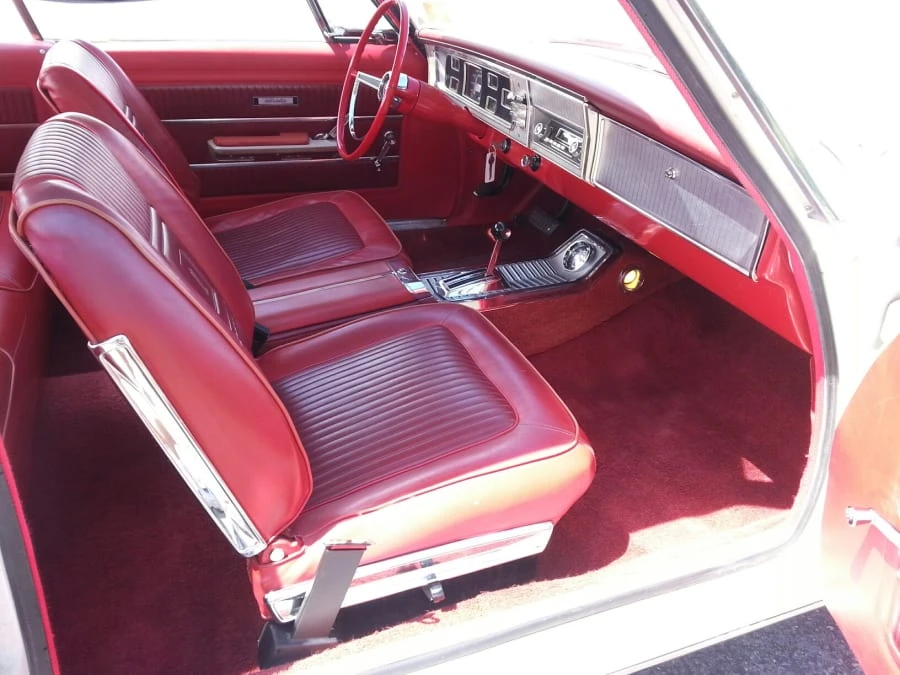 1965 Plymouth Satellite - Image 5 of 8