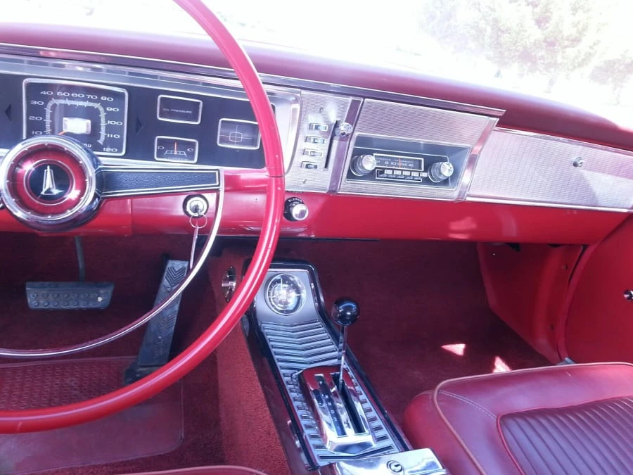 1965 Plymouth Satellite - Image 6 of 8